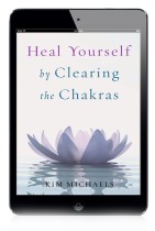 EBOOK: Heal Yourself by Clearing the Chakras