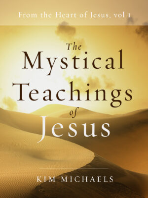 EBOOK: The Mystical Teachings of Jesus