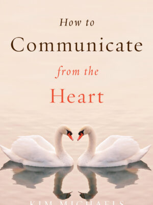 Audio book How to Communicate from the Heart