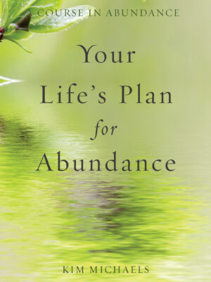 Audio Book Your life's plan for abundance