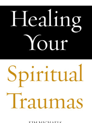 Audio book Healing Your Spiritual Traumas